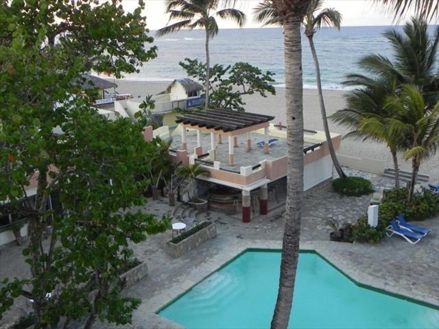 Kite Beach Hotel & Condos Cabarete Zewnętrze zdjęcie