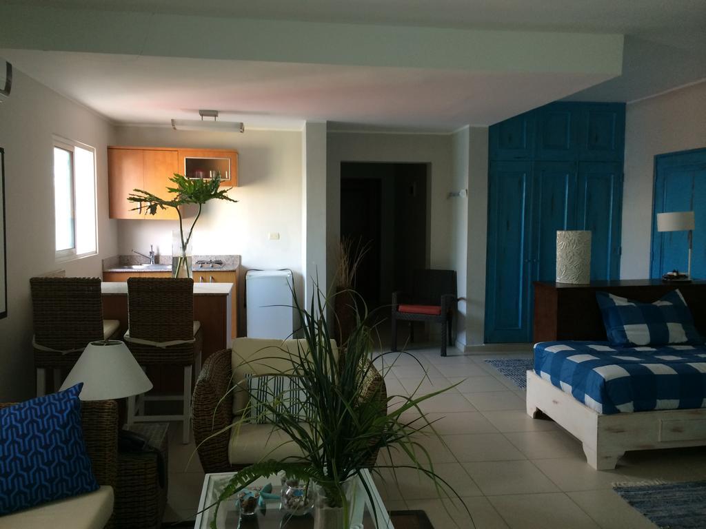 Kite Beach Hotel & Condos Cabarete Zewnętrze zdjęcie