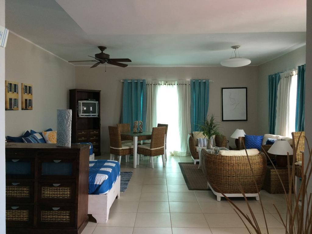 Kite Beach Hotel & Condos Cabarete Zewnętrze zdjęcie