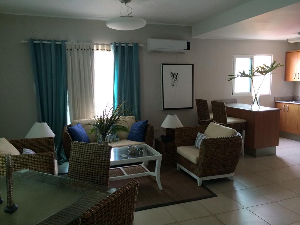 Kite Beach Hotel & Condos Cabarete Zewnętrze zdjęcie