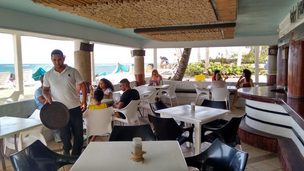Kite Beach Hotel & Condos Cabarete Zewnętrze zdjęcie