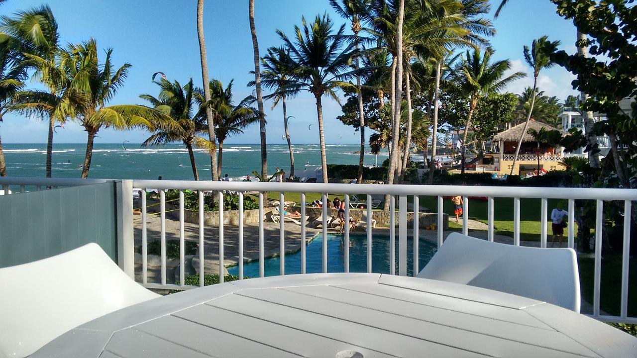 Kite Beach Hotel & Condos Cabarete Zewnętrze zdjęcie