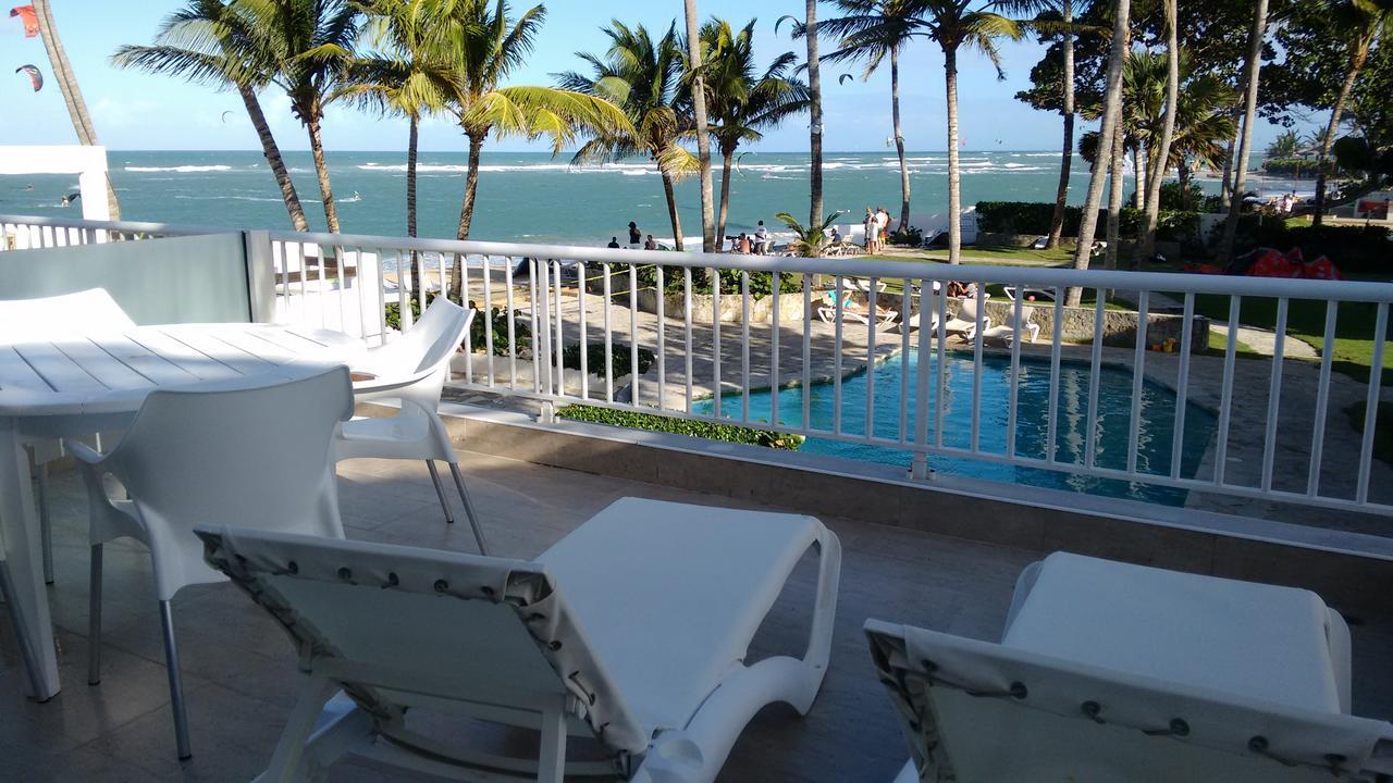 Kite Beach Hotel & Condos Cabarete Zewnętrze zdjęcie