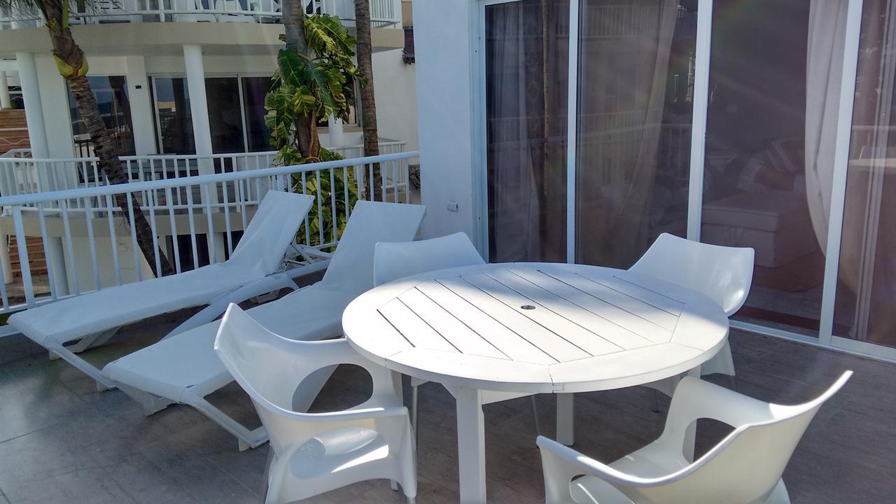 Kite Beach Hotel & Condos Cabarete Zewnętrze zdjęcie